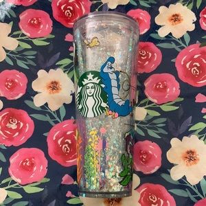 Alice in Wonderland Starbucks Tumbler
